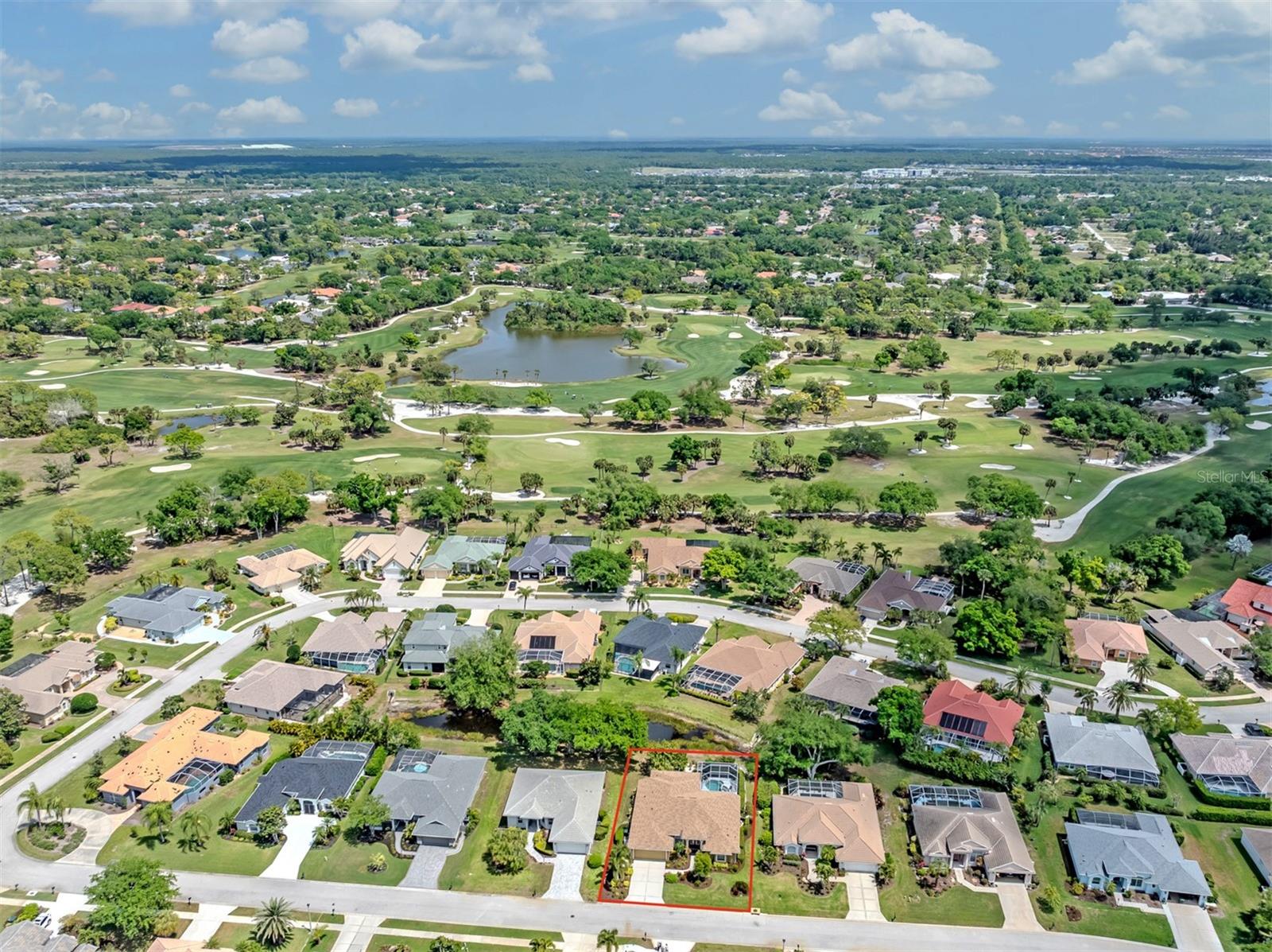 2381 SONOMA DR W, NOKOMIS, FL, 34275
