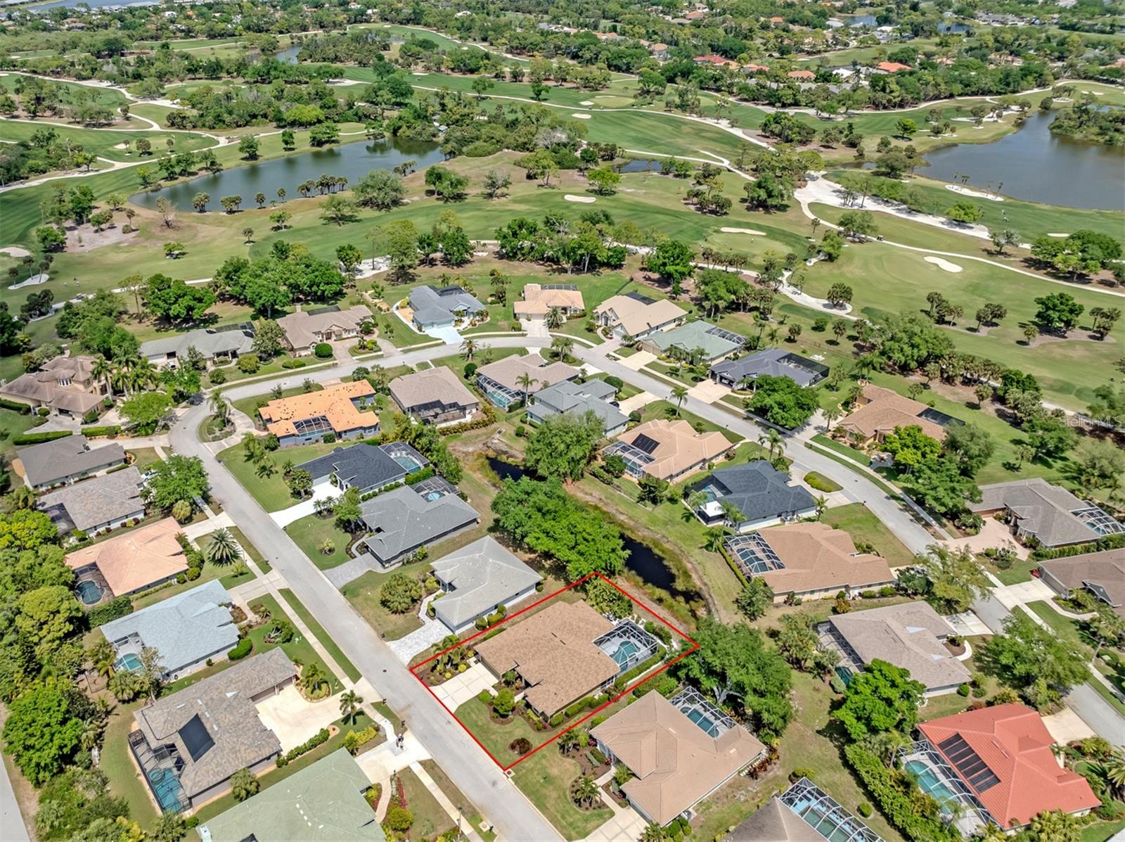 2381 SONOMA DR W, NOKOMIS, FL, 34275