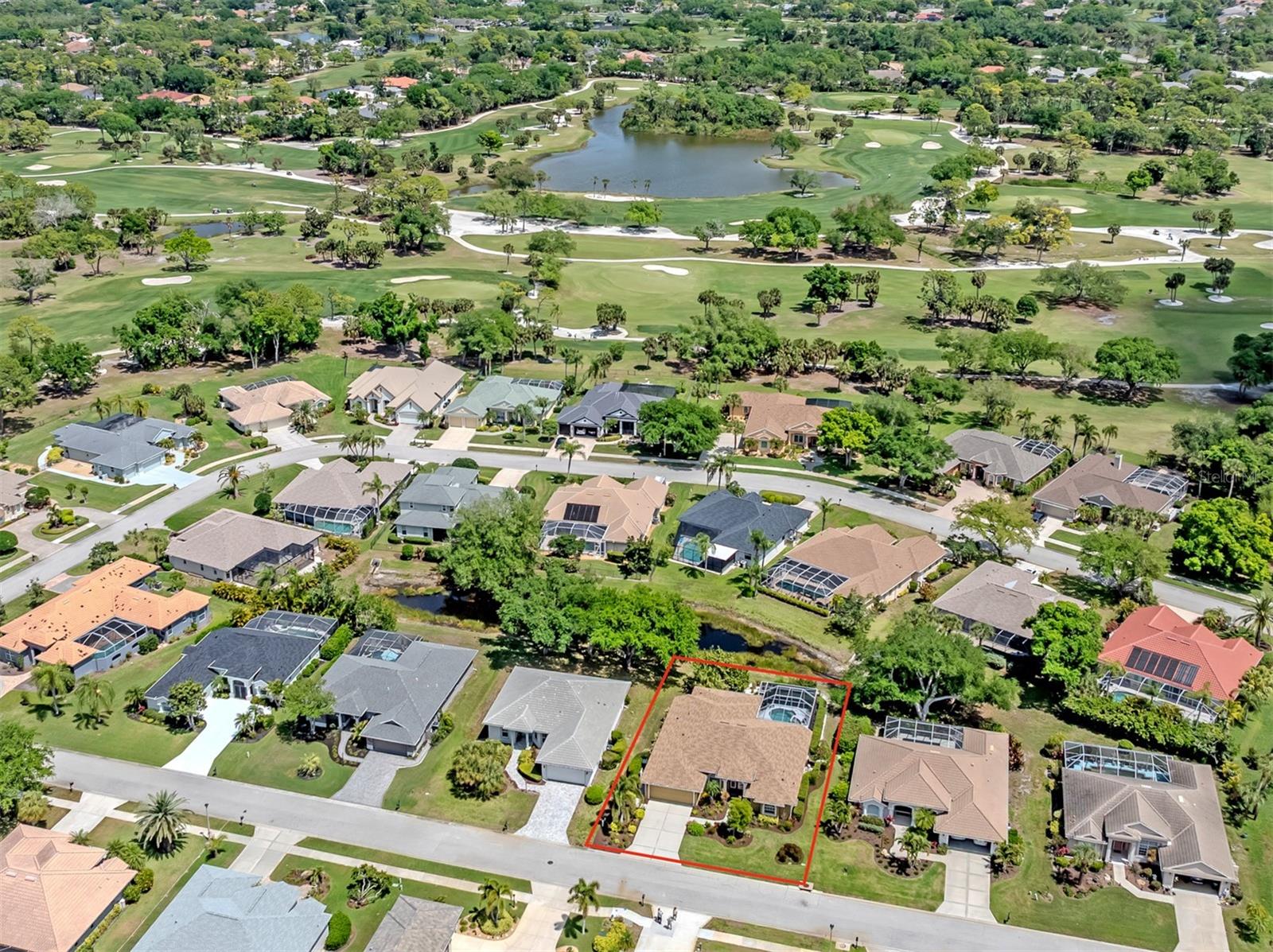 2381 SONOMA DR W, NOKOMIS, FL, 34275