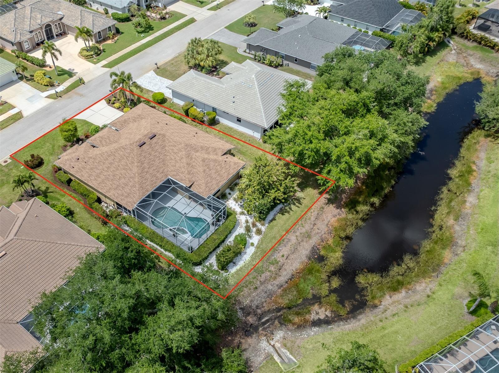 2381 SONOMA DR W, NOKOMIS, FL, 34275