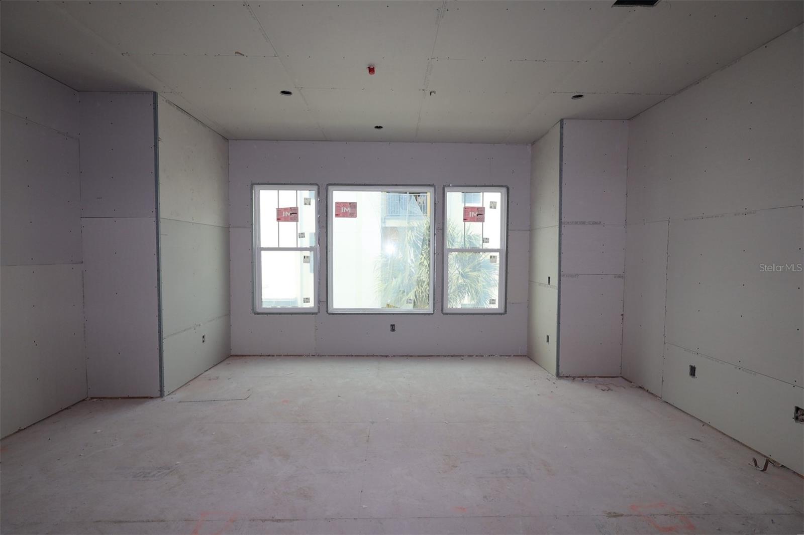 Family Room **Under Construction