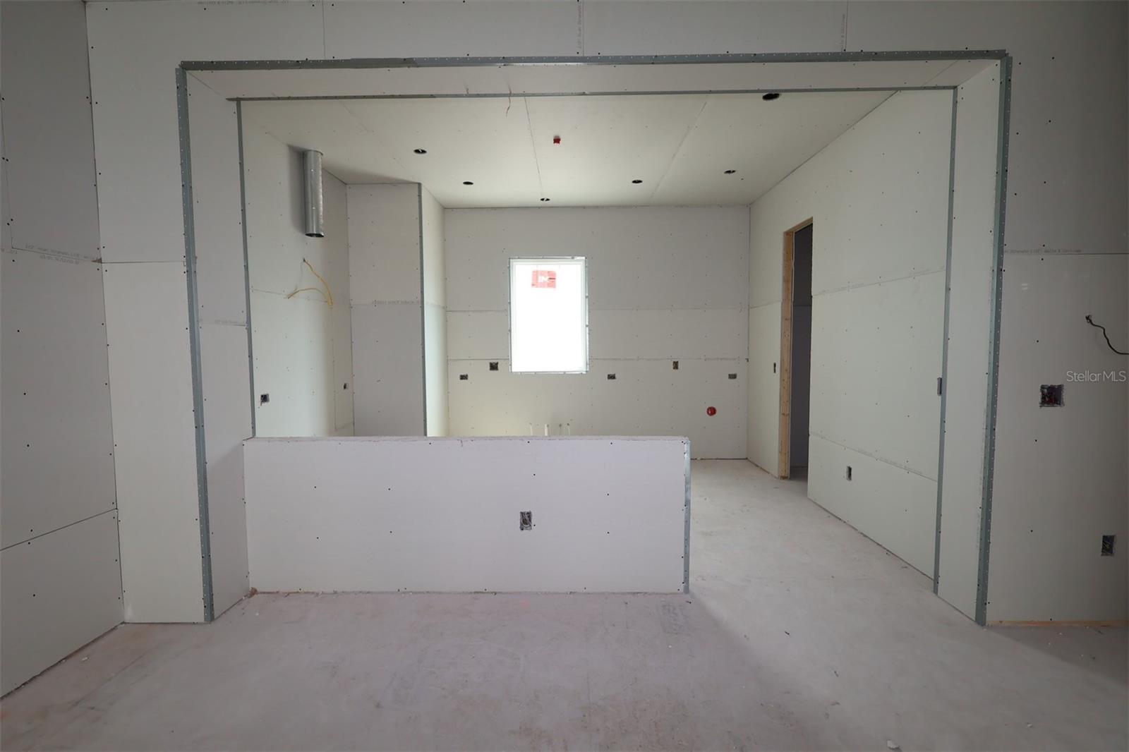 Kitchen **Under Construction