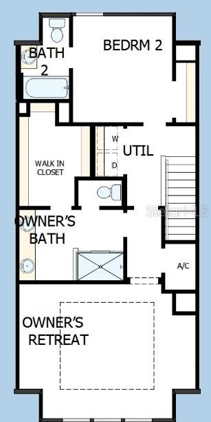 Floor Plan Third Floor