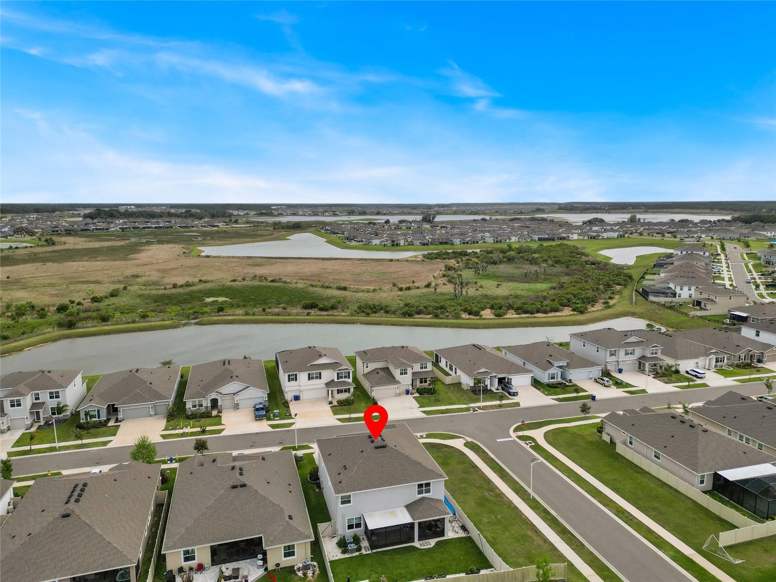32265 CONCHSHELL SAIL ST, WESLEY CHAPEL, FL, 33545