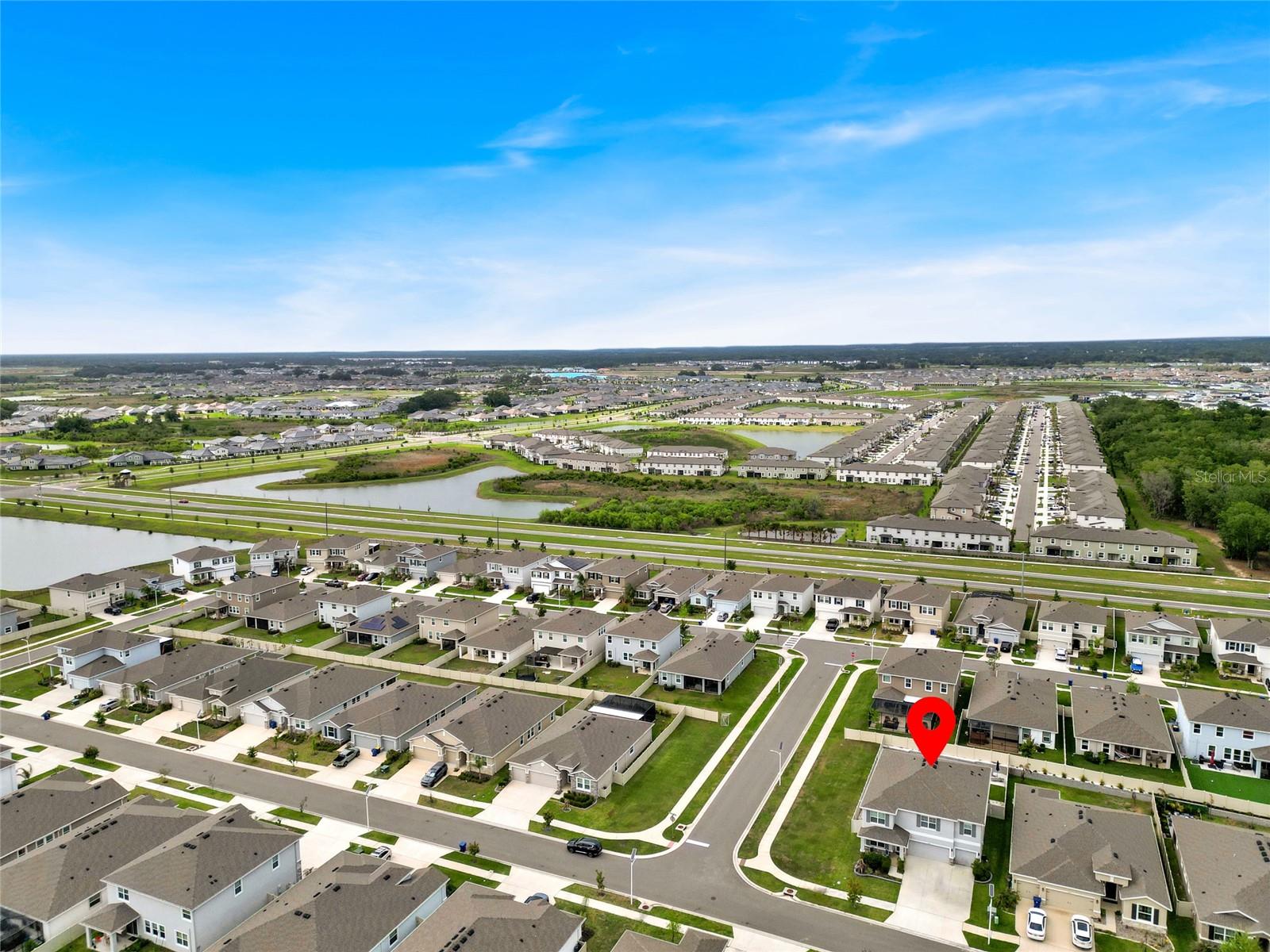 32265 CONCHSHELL SAIL ST, WESLEY CHAPEL, FL, 33545
