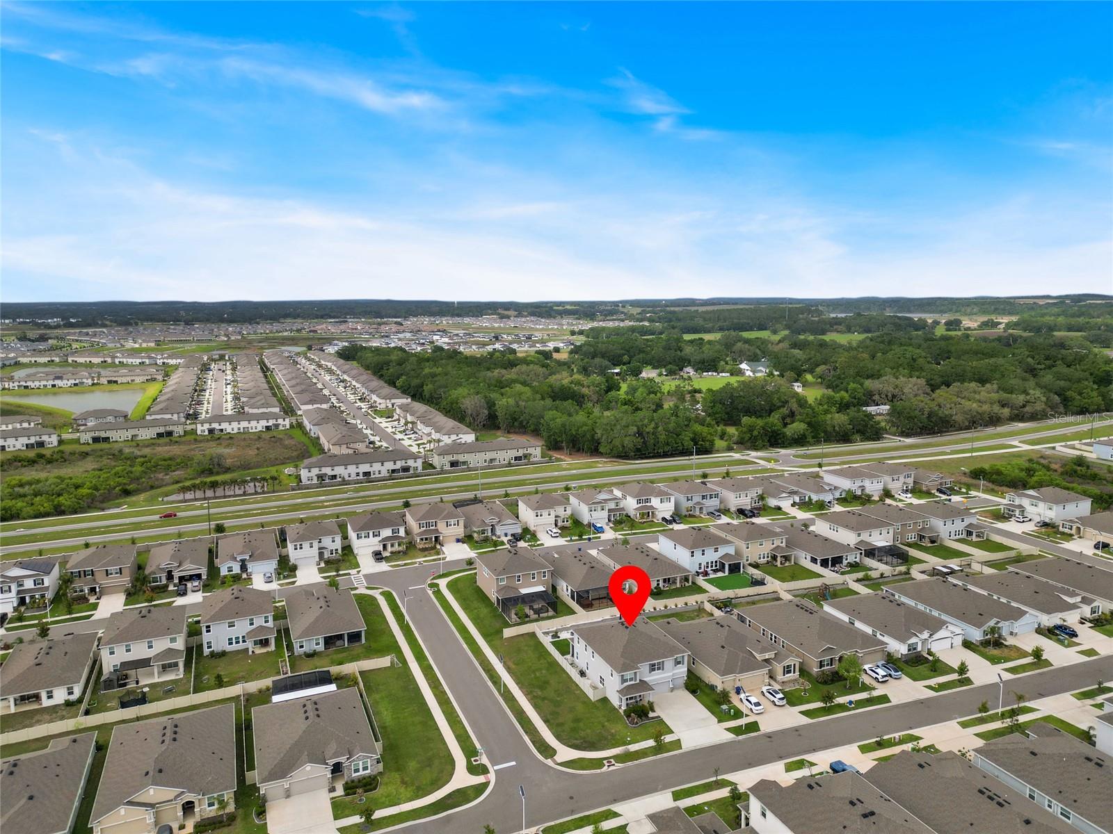 32265 CONCHSHELL SAIL ST, WESLEY CHAPEL, FL, 33545