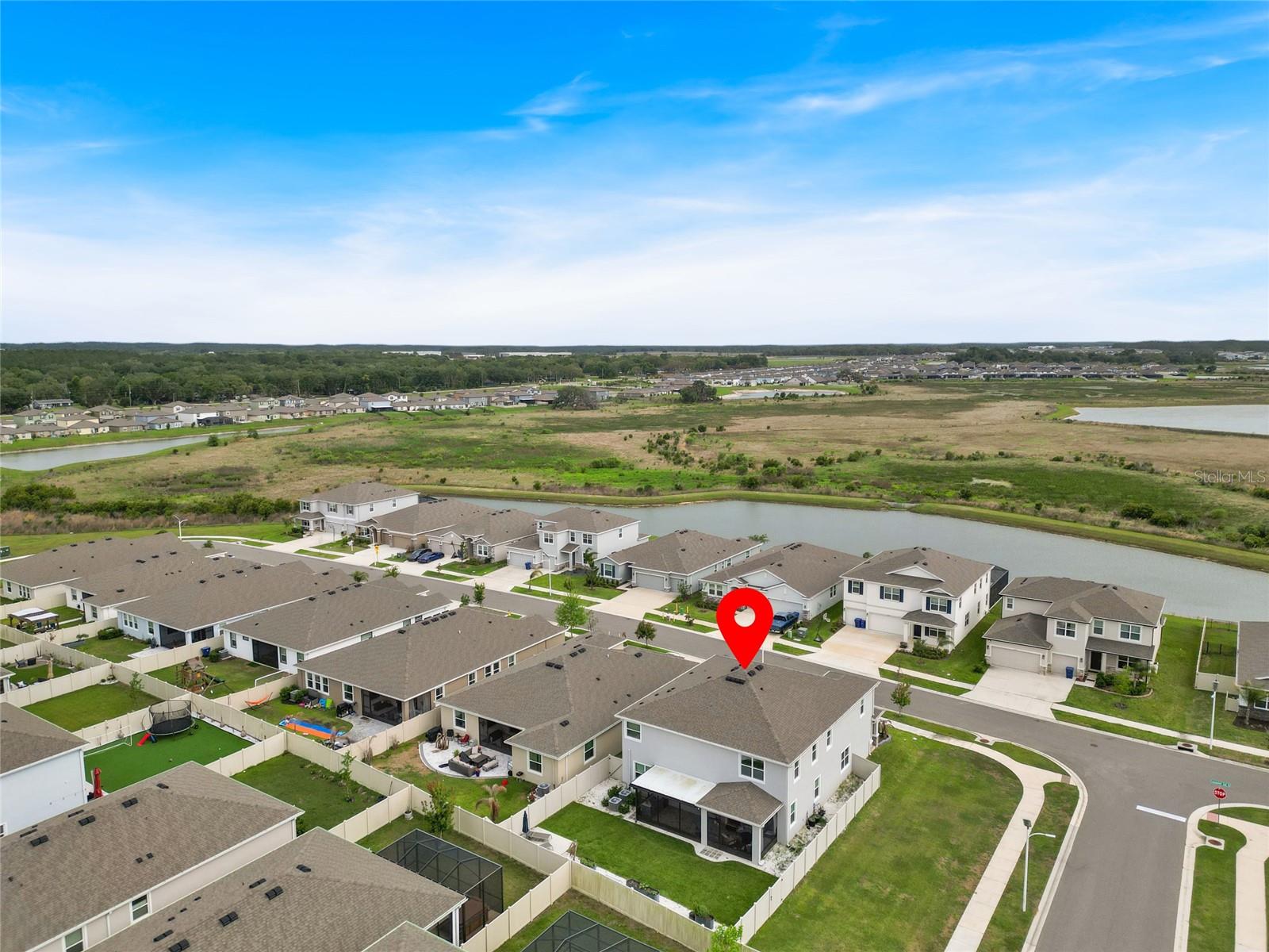 32265 CONCHSHELL SAIL ST, WESLEY CHAPEL, FL, 33545