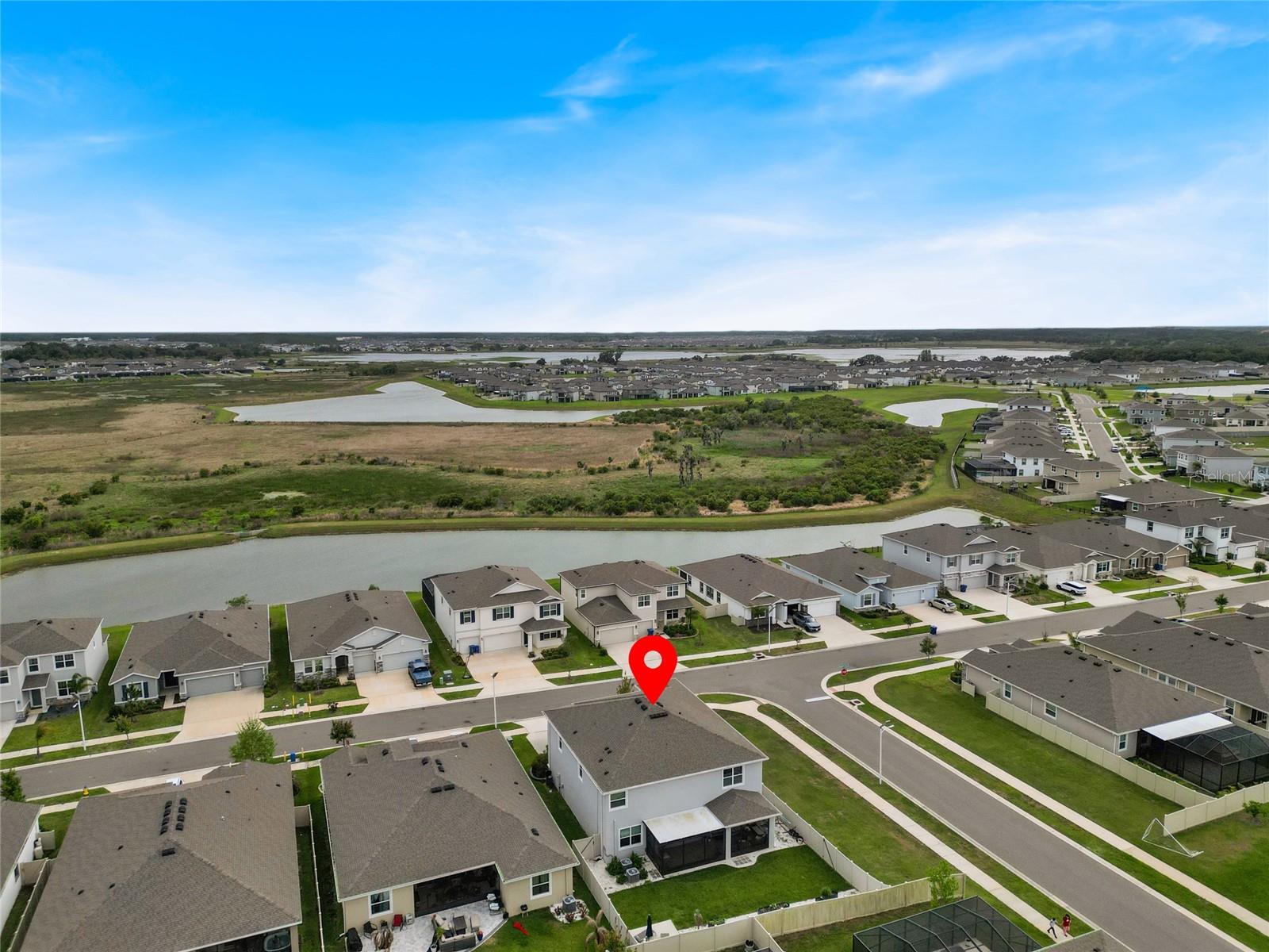 32265 CONCHSHELL SAIL ST, WESLEY CHAPEL, FL, 33545