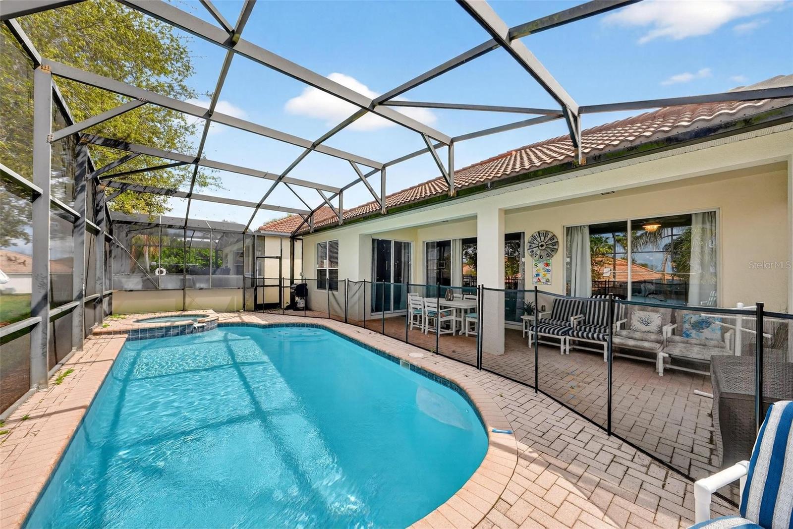 7755 GRASSENDALE ST, KISSIMMEE, FL, 34747