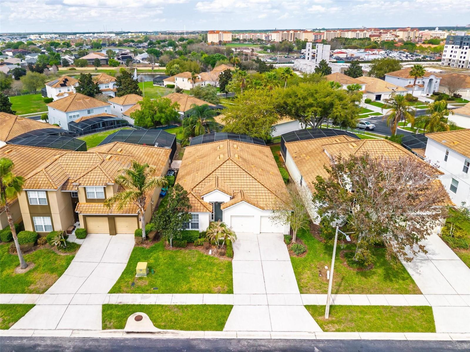 7755 GRASSENDALE ST, KISSIMMEE, FL, 34747