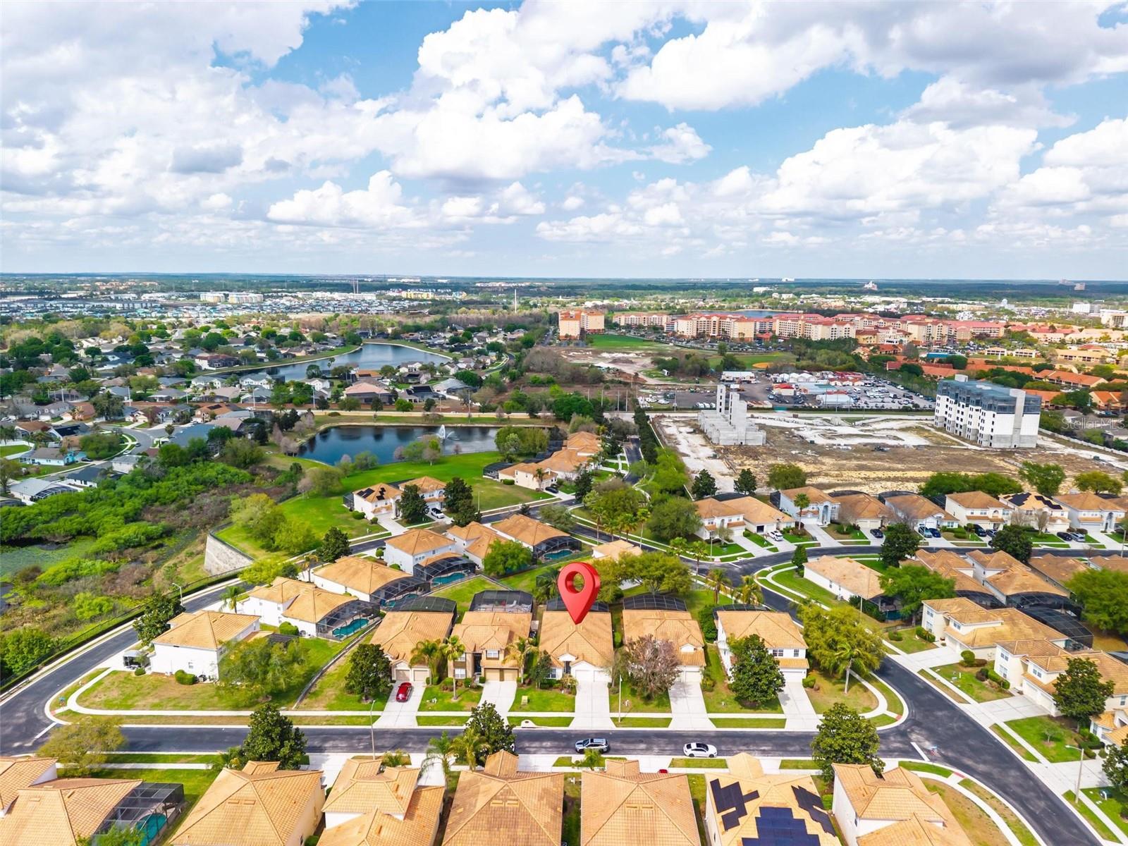 7755 GRASSENDALE ST, KISSIMMEE, FL, 34747