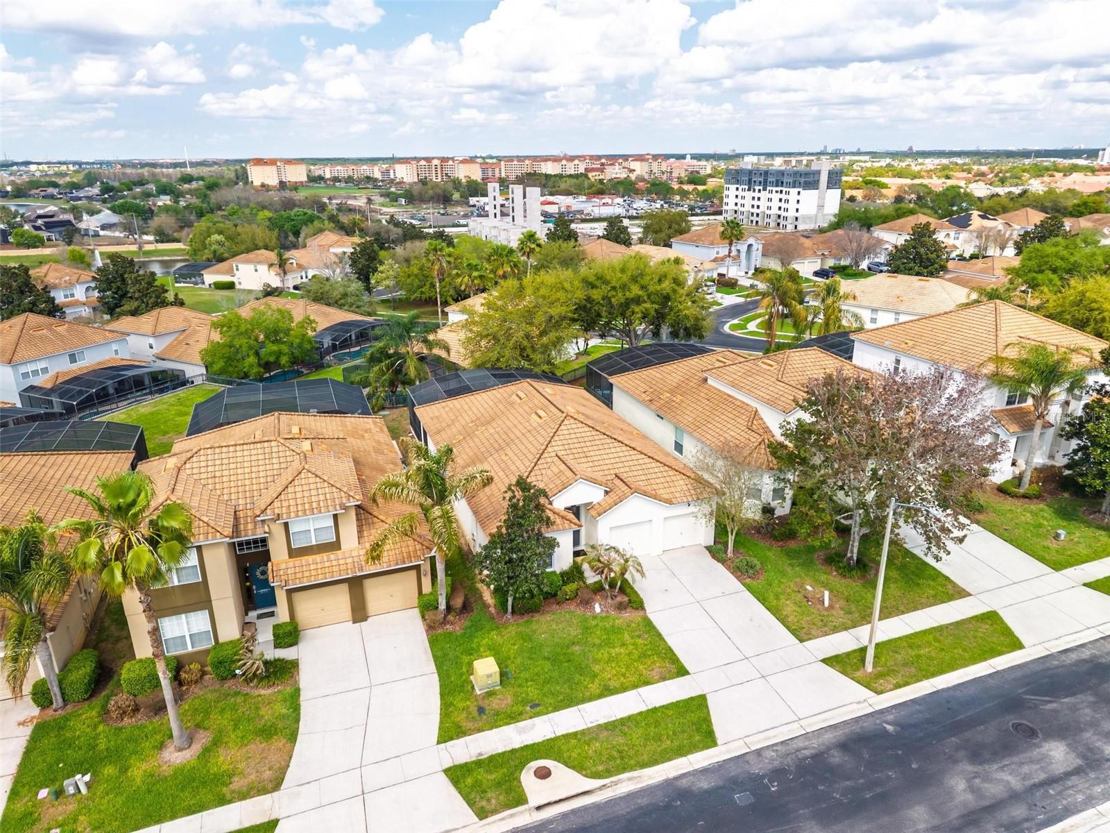 7755 GRASSENDALE ST, KISSIMMEE, FL, 34747