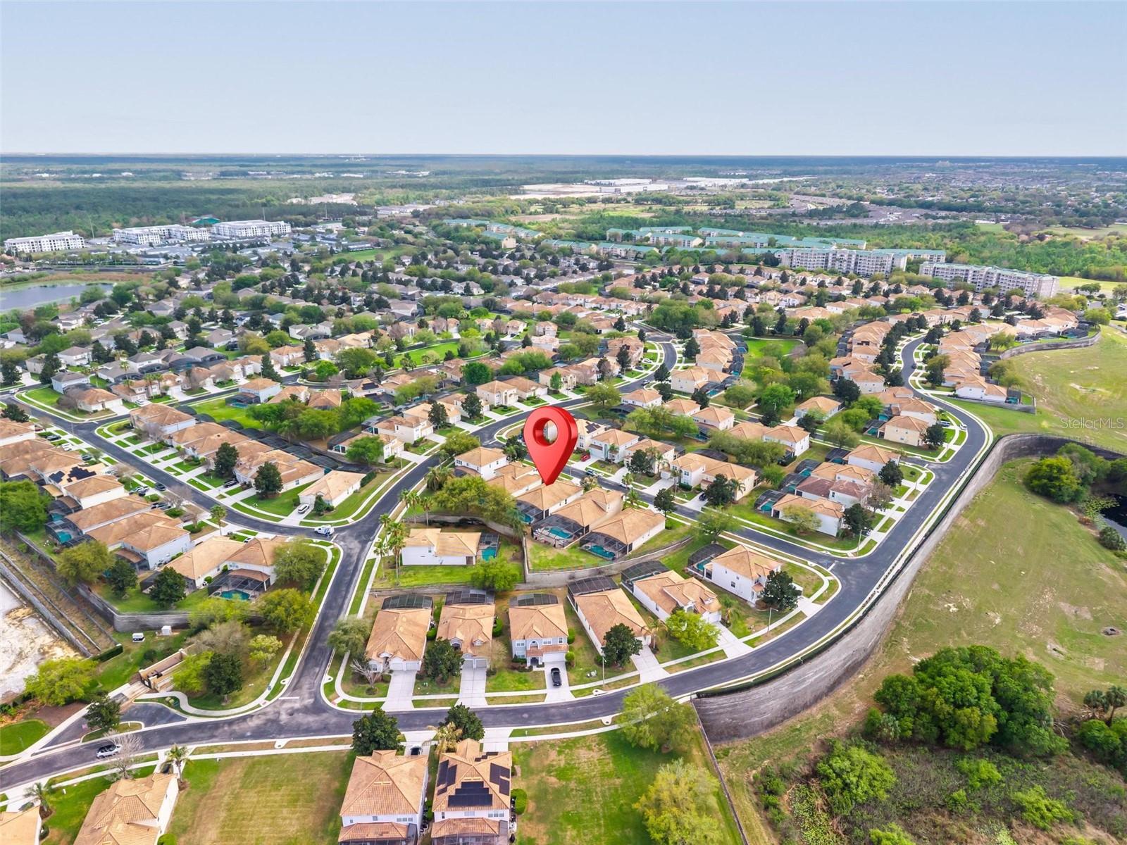 7755 GRASSENDALE ST, KISSIMMEE, FL, 34747