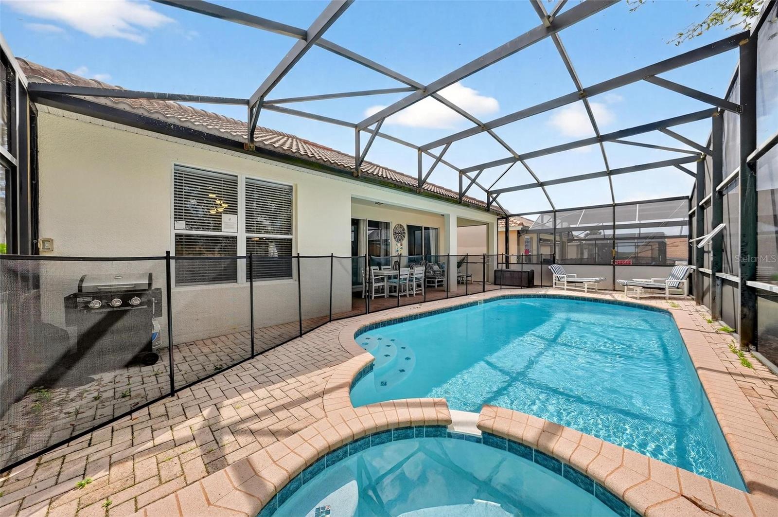 7755 GRASSENDALE ST, KISSIMMEE, FL, 34747