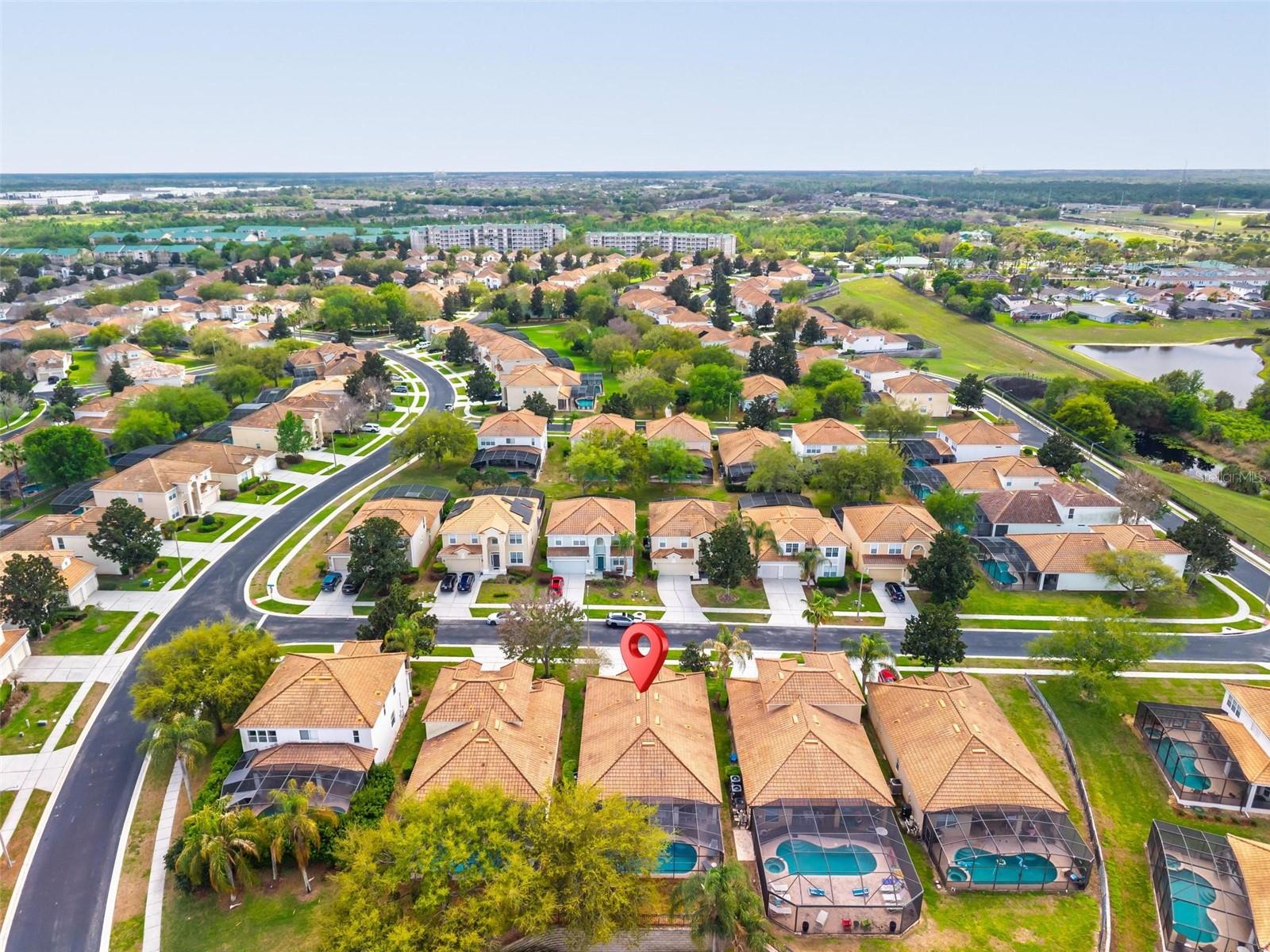 7755 GRASSENDALE ST, KISSIMMEE, FL, 34747