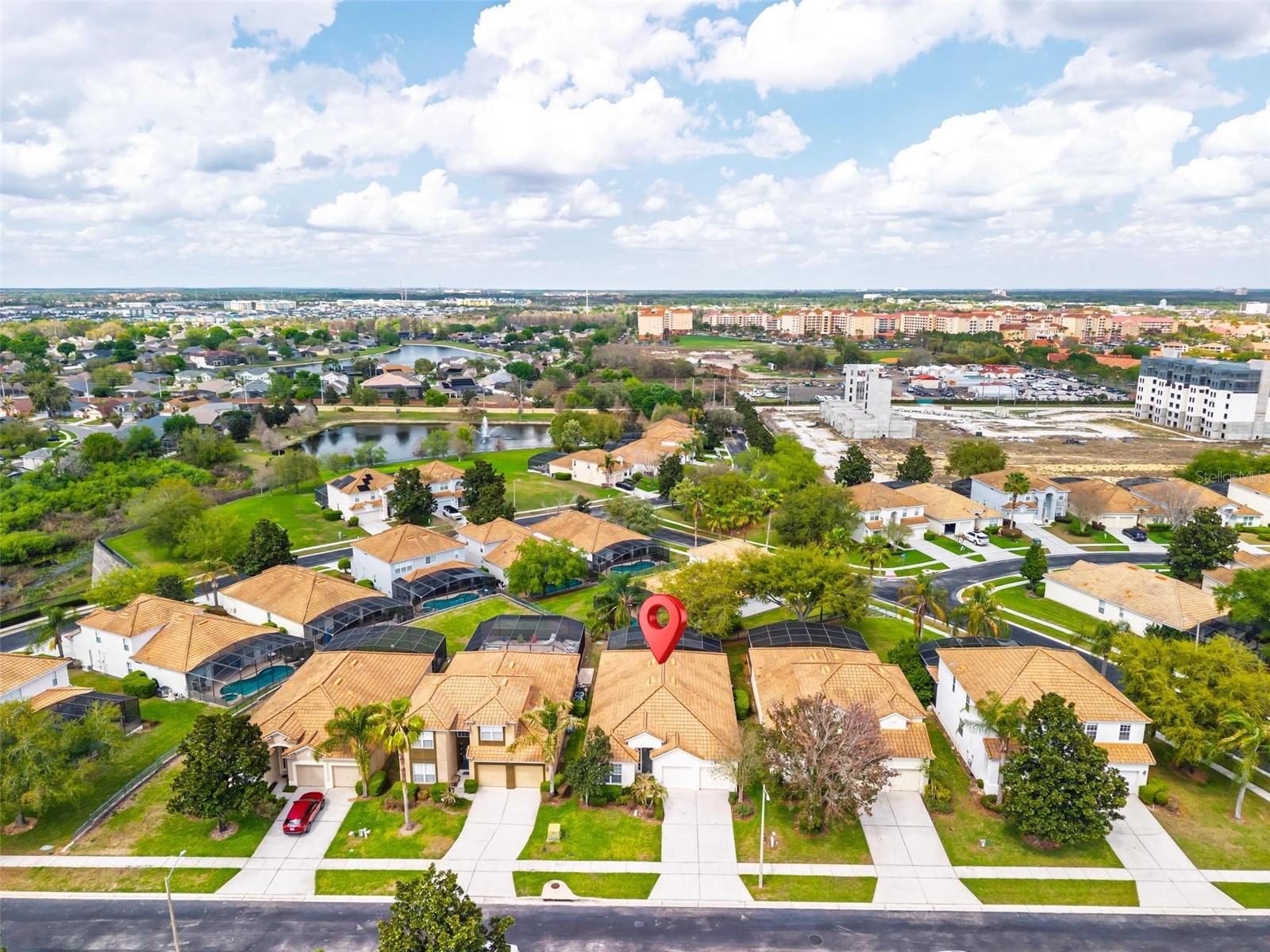 7755 GRASSENDALE ST, KISSIMMEE, FL, 34747