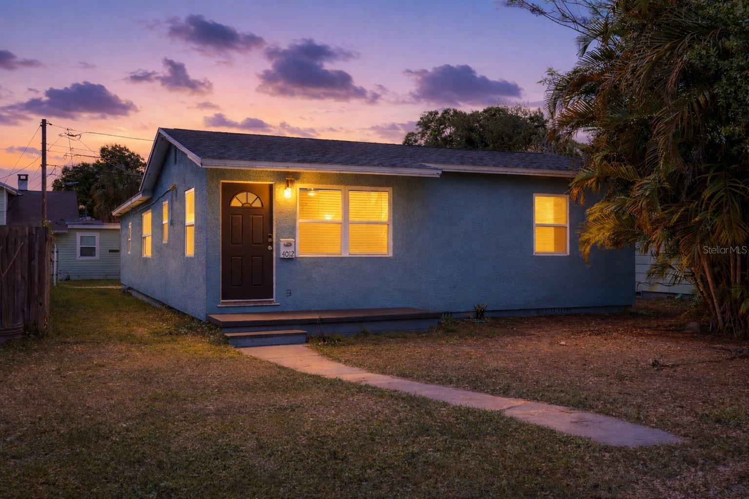 Twilight Front