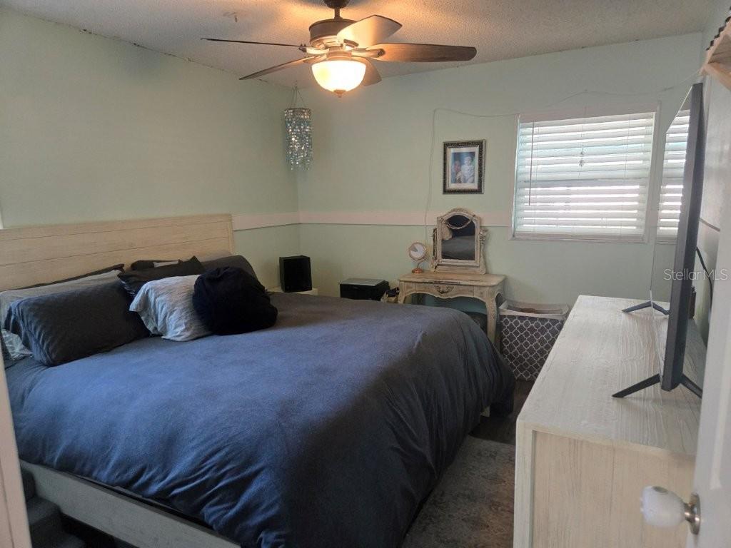 Primary Bedroom with En-suite 1/2 Bathroom