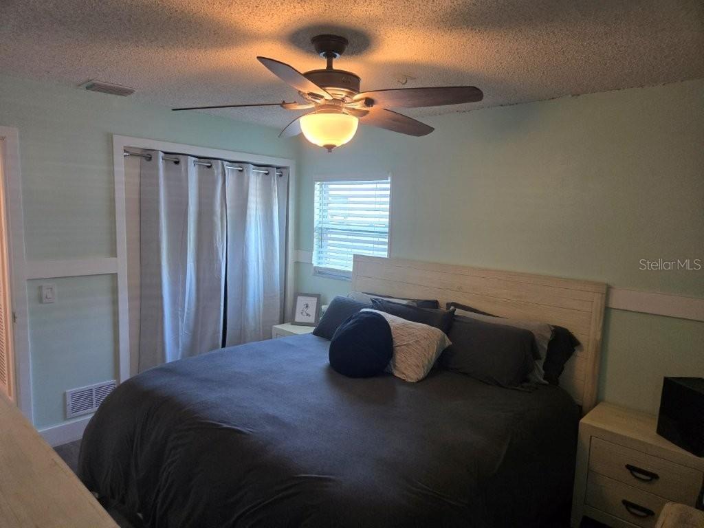 Primary Bedroom with En-suite 1/2 Bathroom