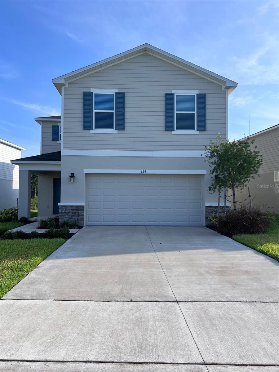 424 WAYLAND DR, HAINES CITY, FL, 33844