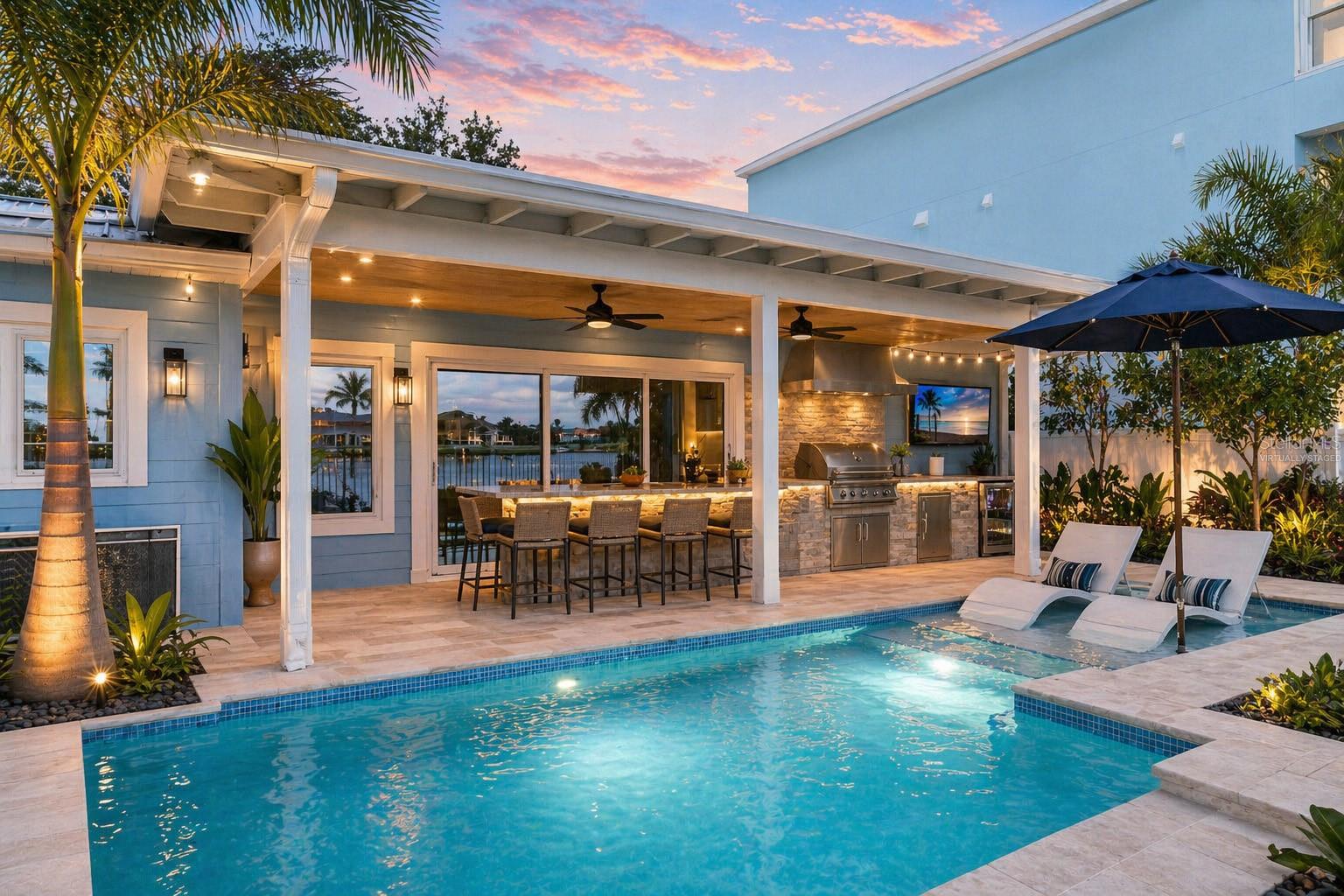845 BAY ESPLANADE, CLEARWATER BEACH, FL, 33767