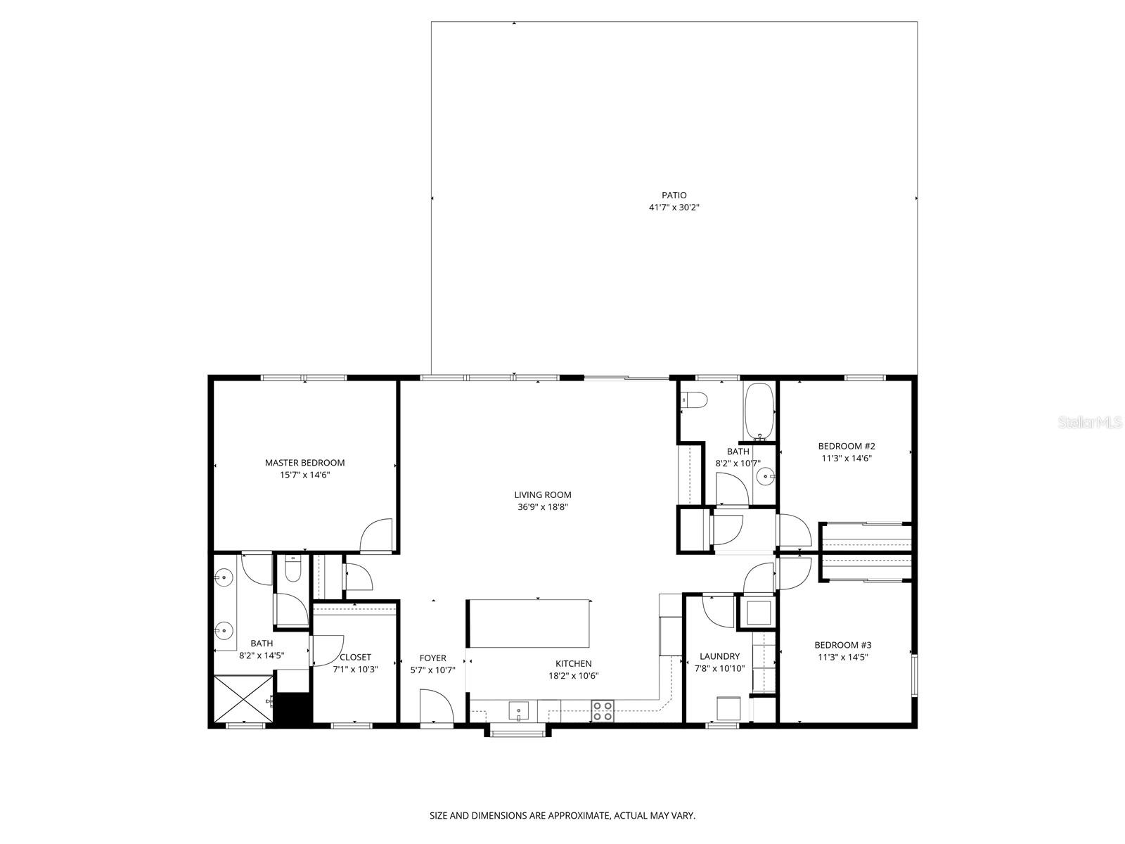 2365 POLK RD, WAUCHULA, FL, 33873