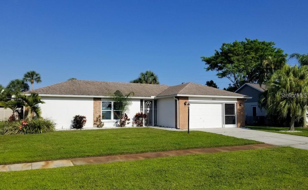 3801 KINGSTON BLVD, SARASOTA, FL, 34238