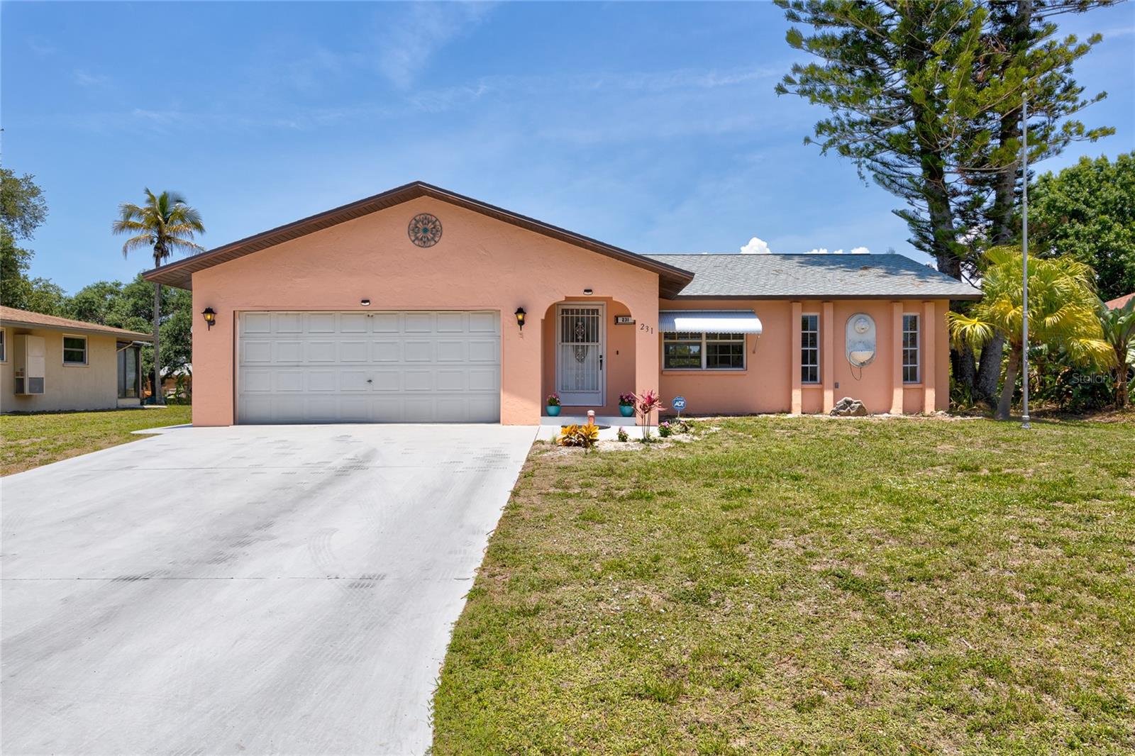 231 CADDY RD, ROTONDA WEST, FL, 33947