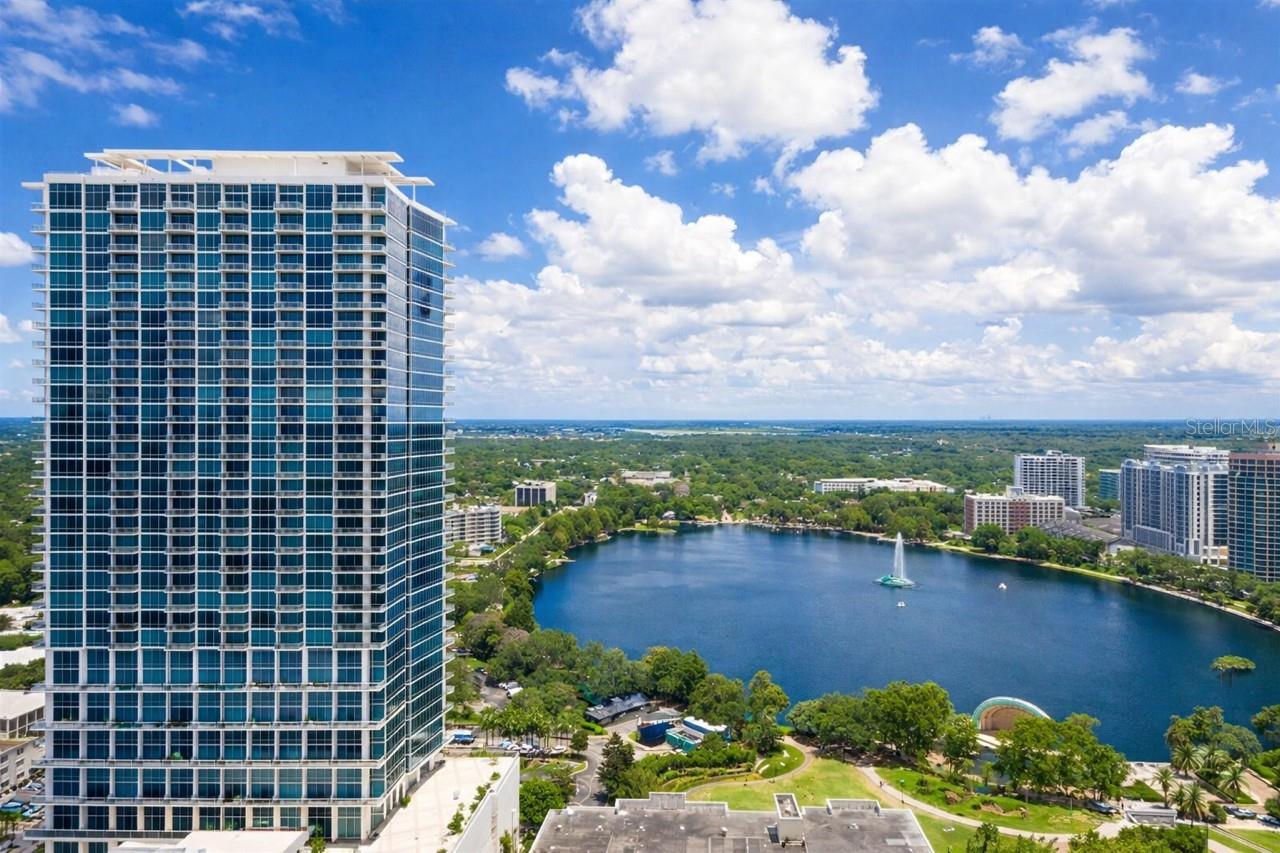150 E ROBINSON ST #802, ORLANDO, FL, 32801