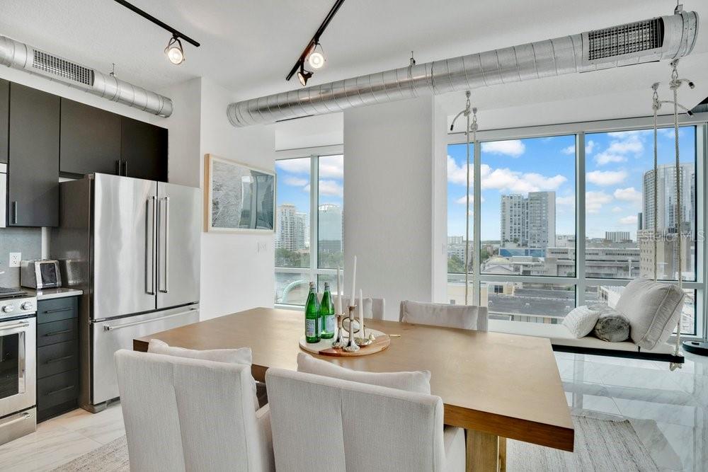 150 E ROBINSON ST #802, ORLANDO, FL, 32801