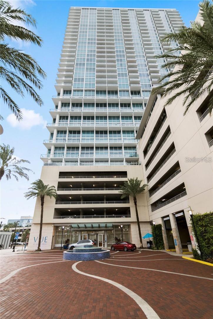 150 E ROBINSON ST #802, ORLANDO, FL, 32801