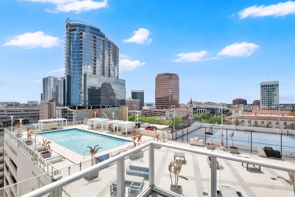 150 E ROBINSON ST #802, ORLANDO, FL, 32801