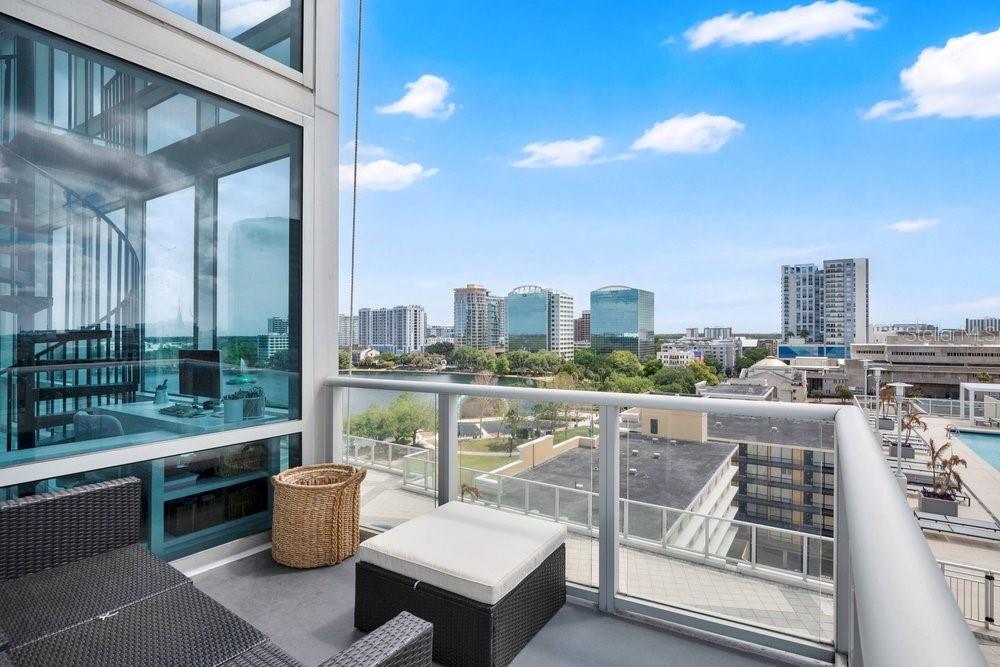 150 E ROBINSON ST #802, ORLANDO, FL, 32801