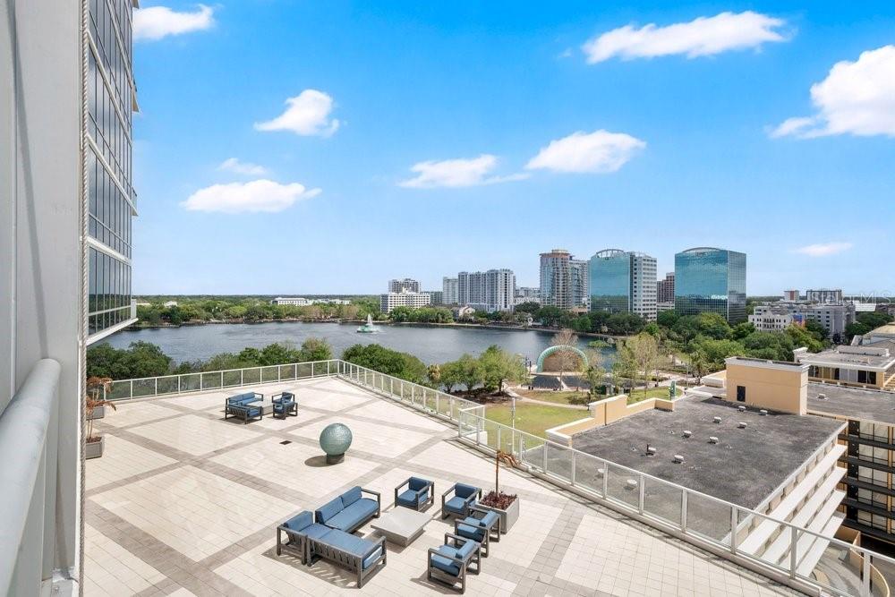 150 E ROBINSON ST #802, ORLANDO, FL, 32801