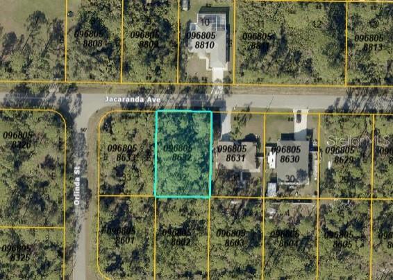 JACARANDA AVE, NORTH PORT, FL, 34291