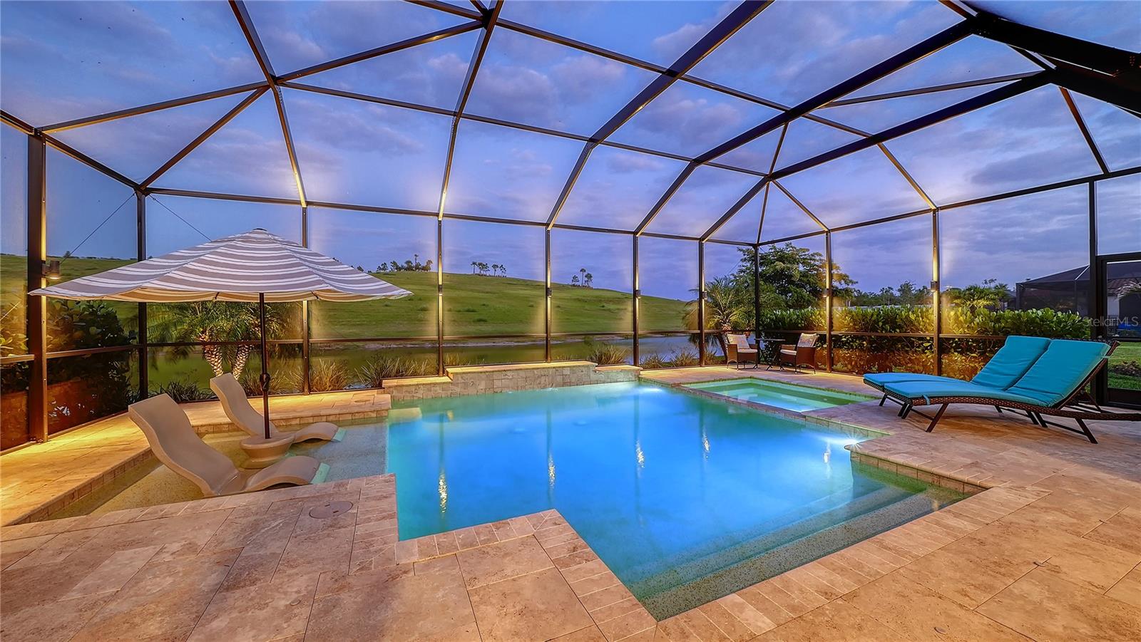 6032 GRANDVIEW HILL CT, BRADENTON, FL, 34203