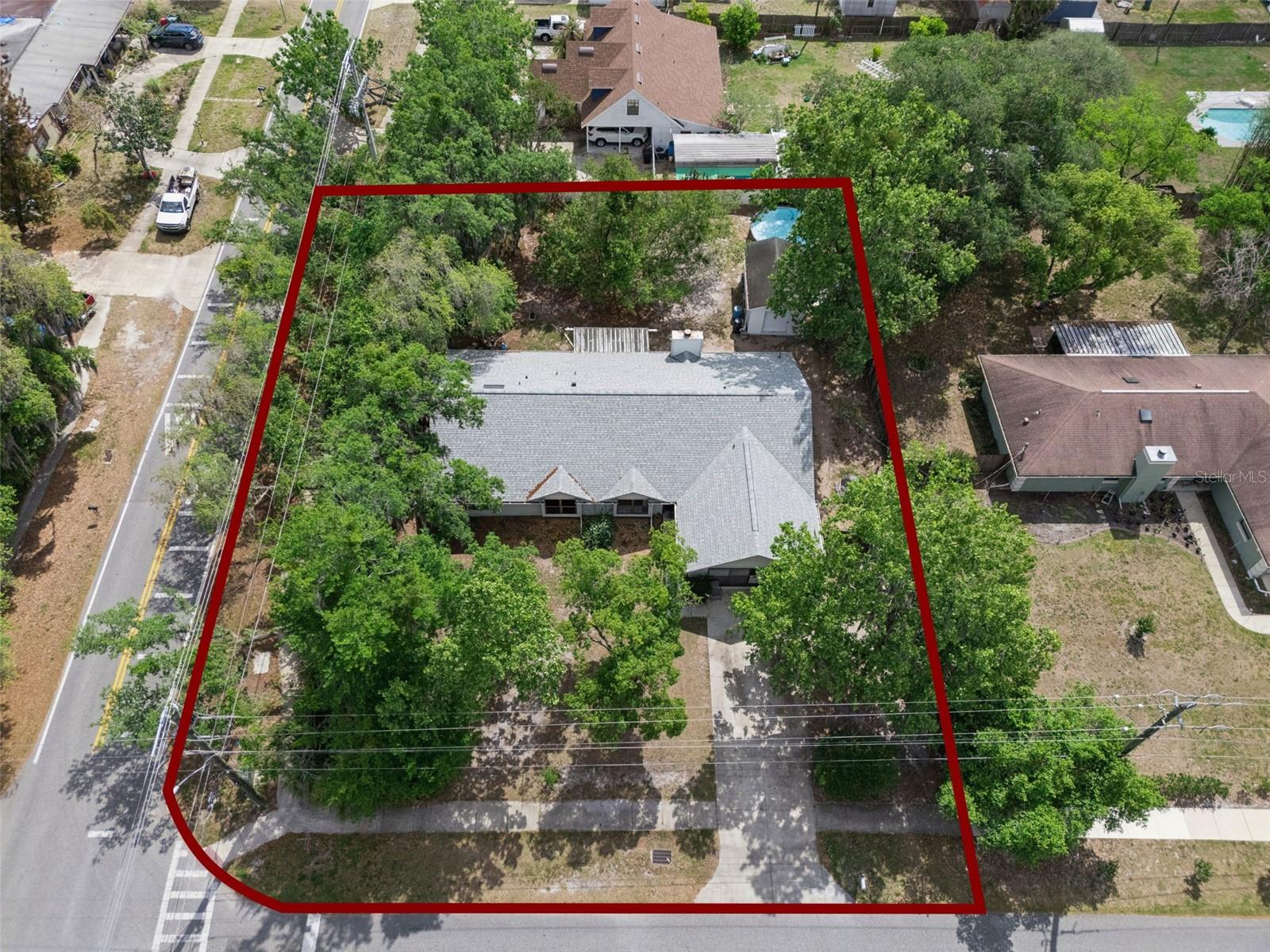 251 AVENUE E, CHULUOTA, FL, 32766