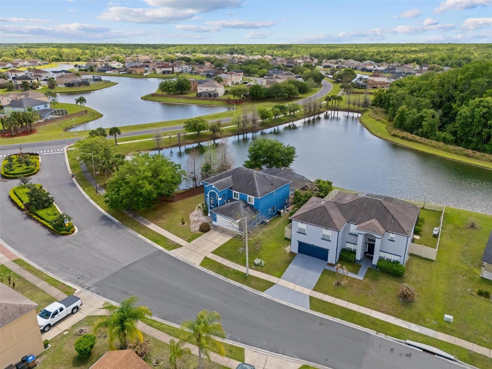 5500 WILLOW BEND TRL, KISSIMMEE, FL, 34758