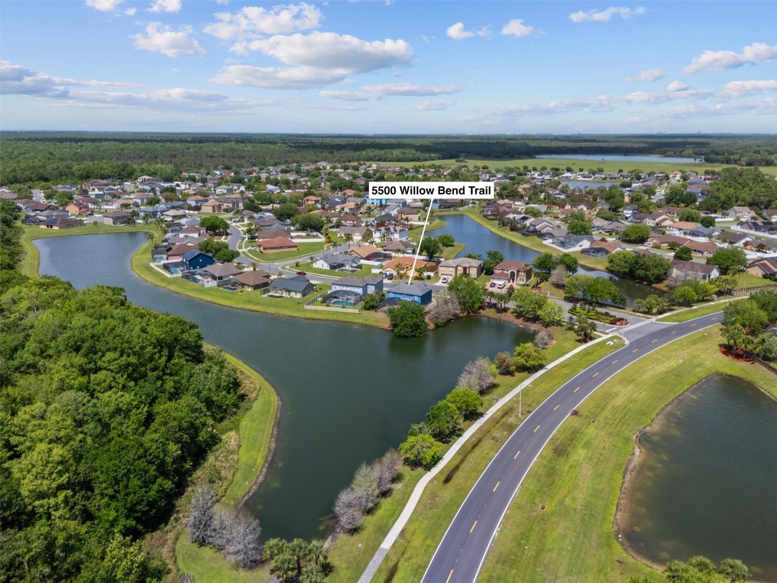 5500 WILLOW BEND TRL, KISSIMMEE, FL, 34758
