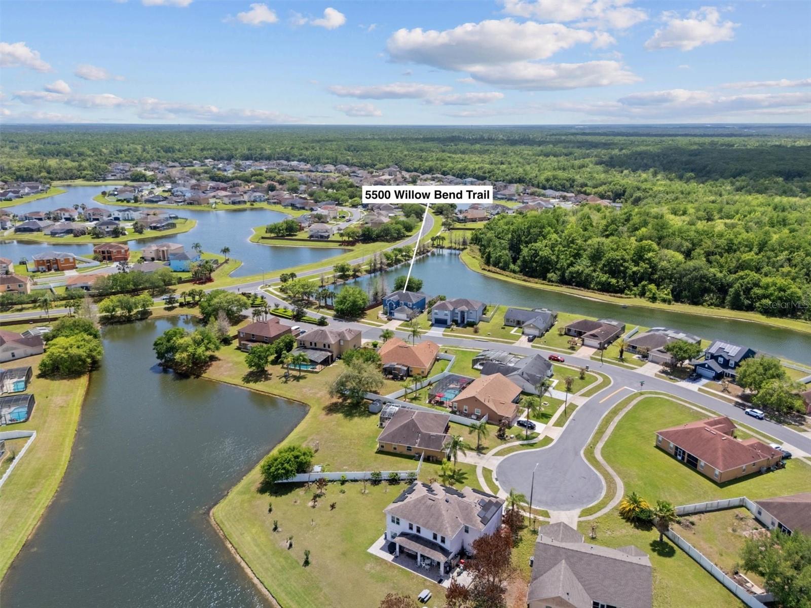 5500 WILLOW BEND TRL, KISSIMMEE, FL, 34758
