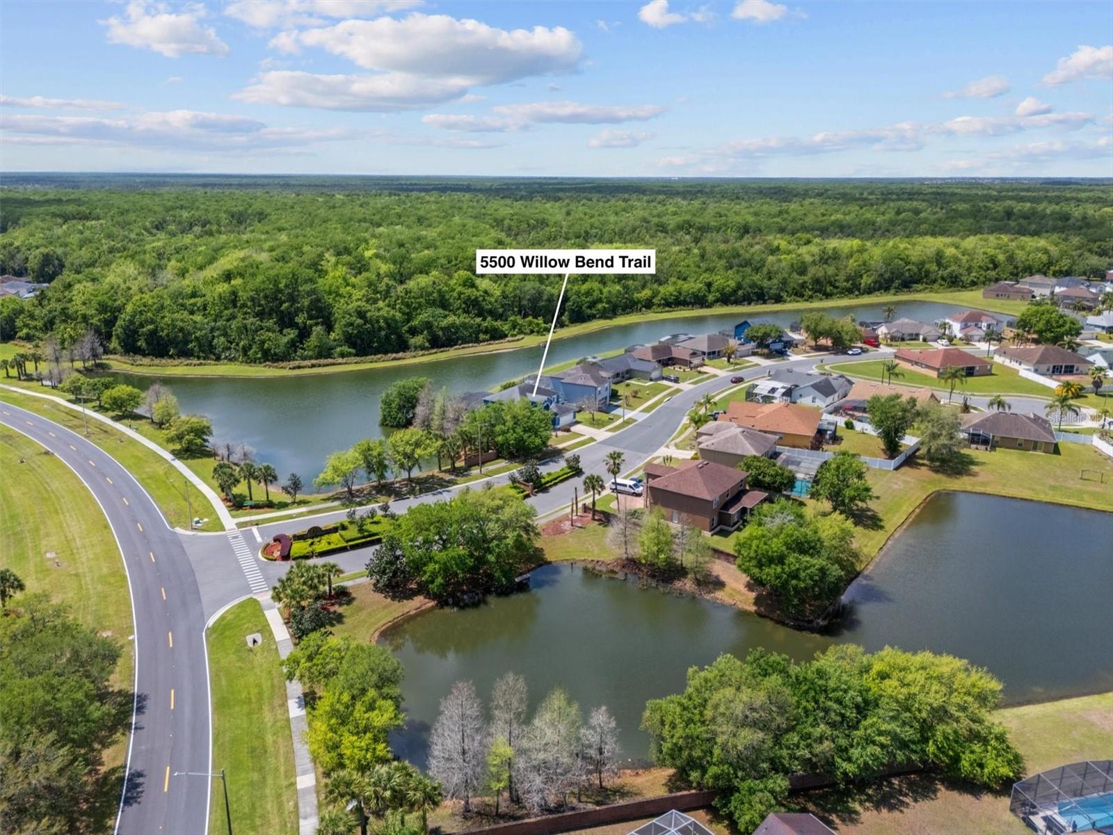 5500 WILLOW BEND TRL, KISSIMMEE, FL, 34758