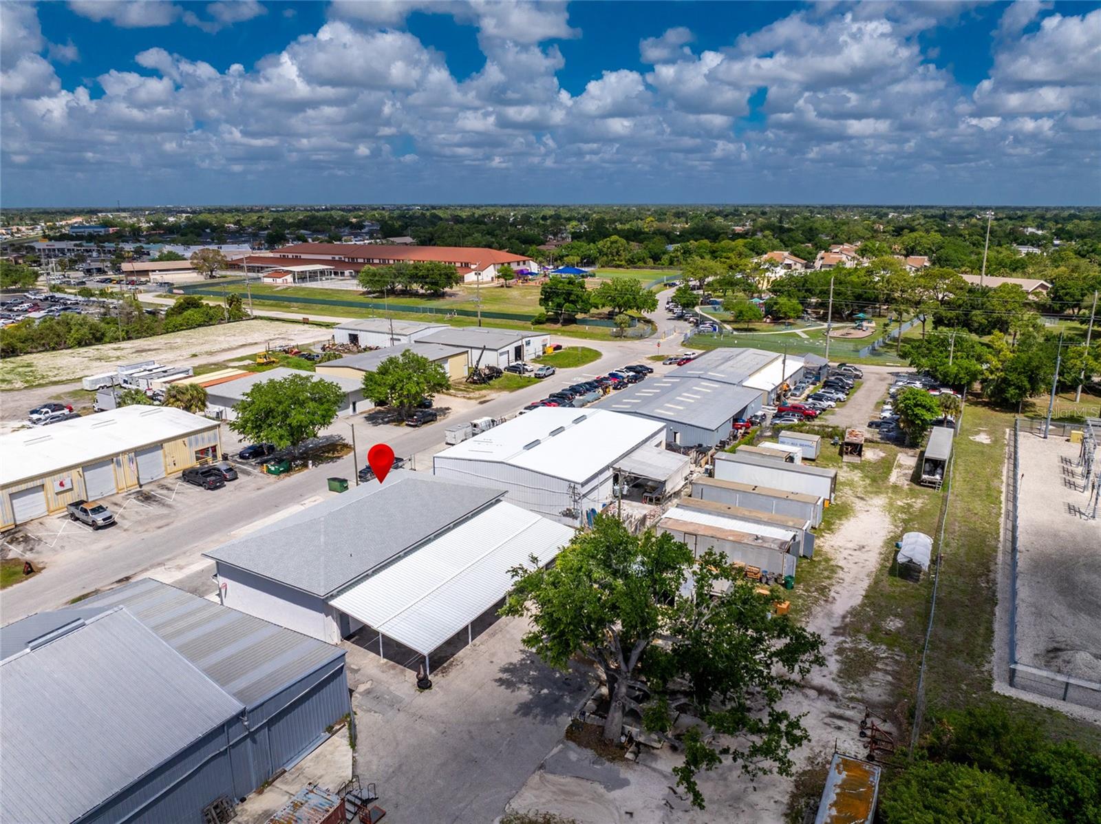 4168 ELECTRIC WAY, PUNTA GORDA, FL, 33980