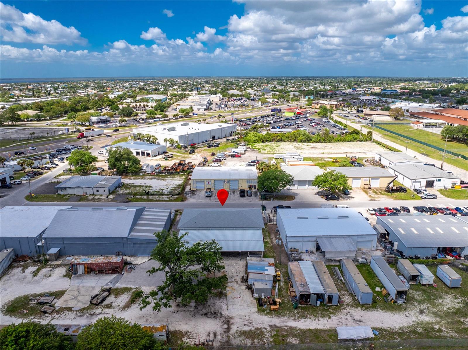 4168 ELECTRIC WAY, PUNTA GORDA, FL, 33980
