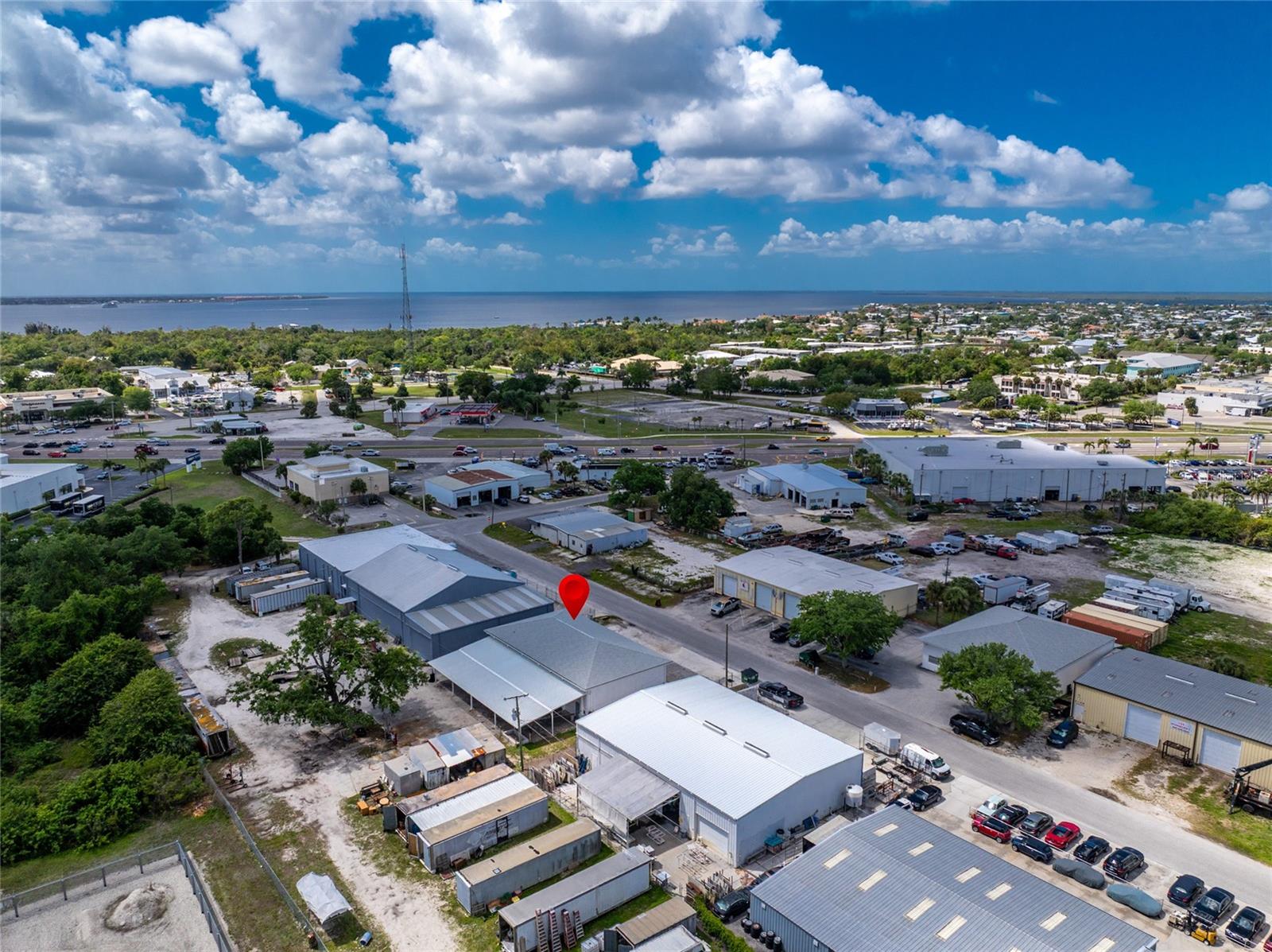 4168 ELECTRIC WAY, PUNTA GORDA, FL, 33980