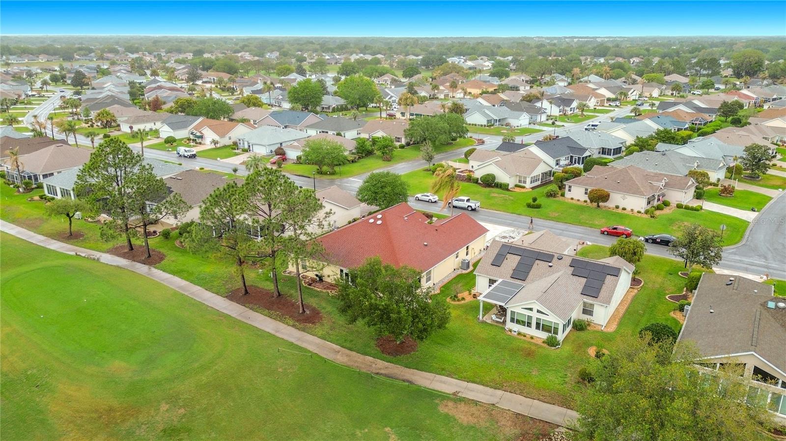 1738 AUGUSTINE DR, THE VILLAGES, FL, 32159