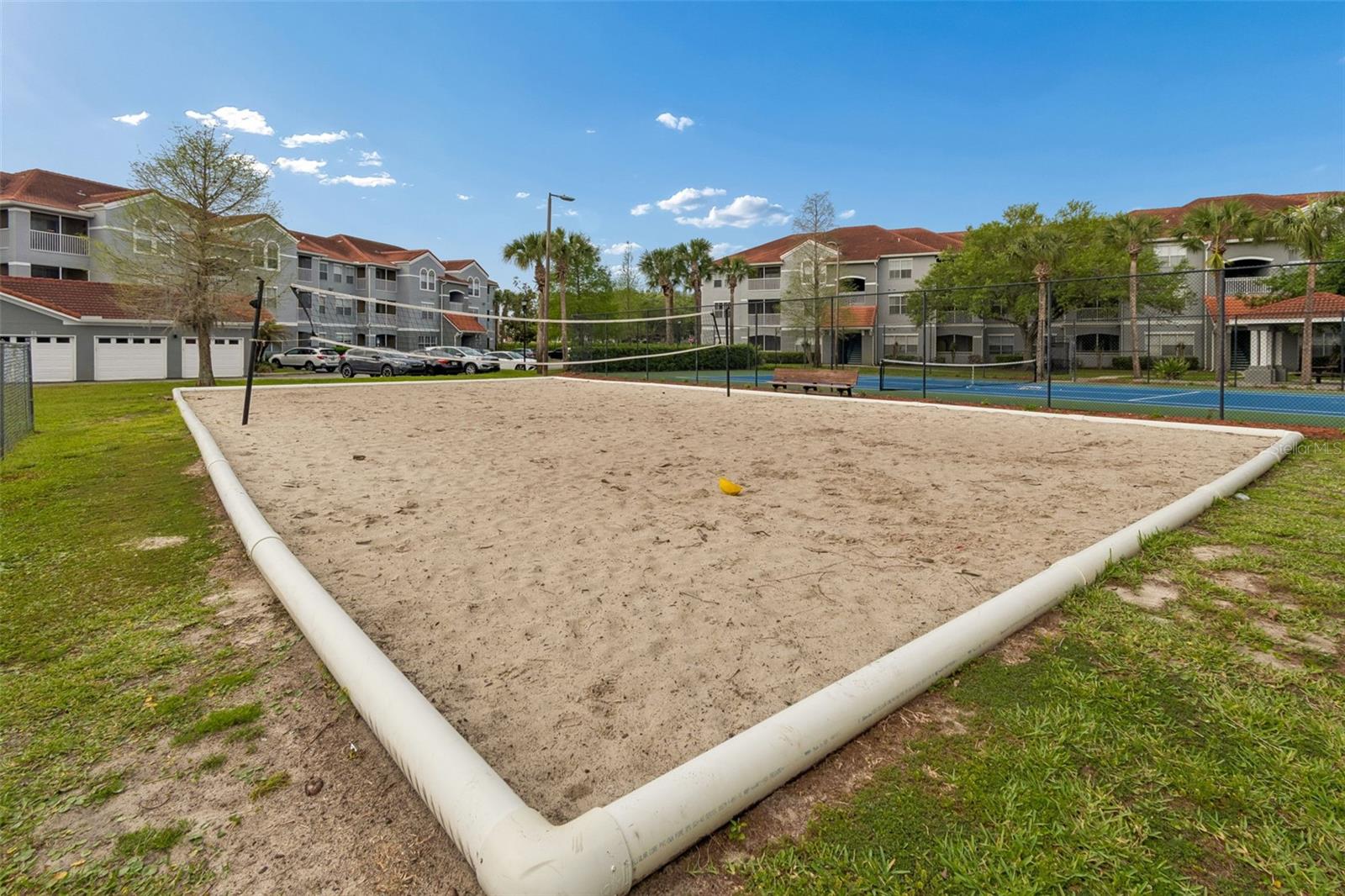 Volleyball Court
