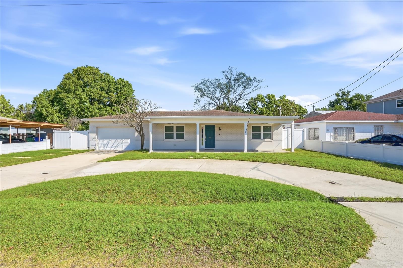 3909 W CARMEN ST, TAMPA, FL, 33609