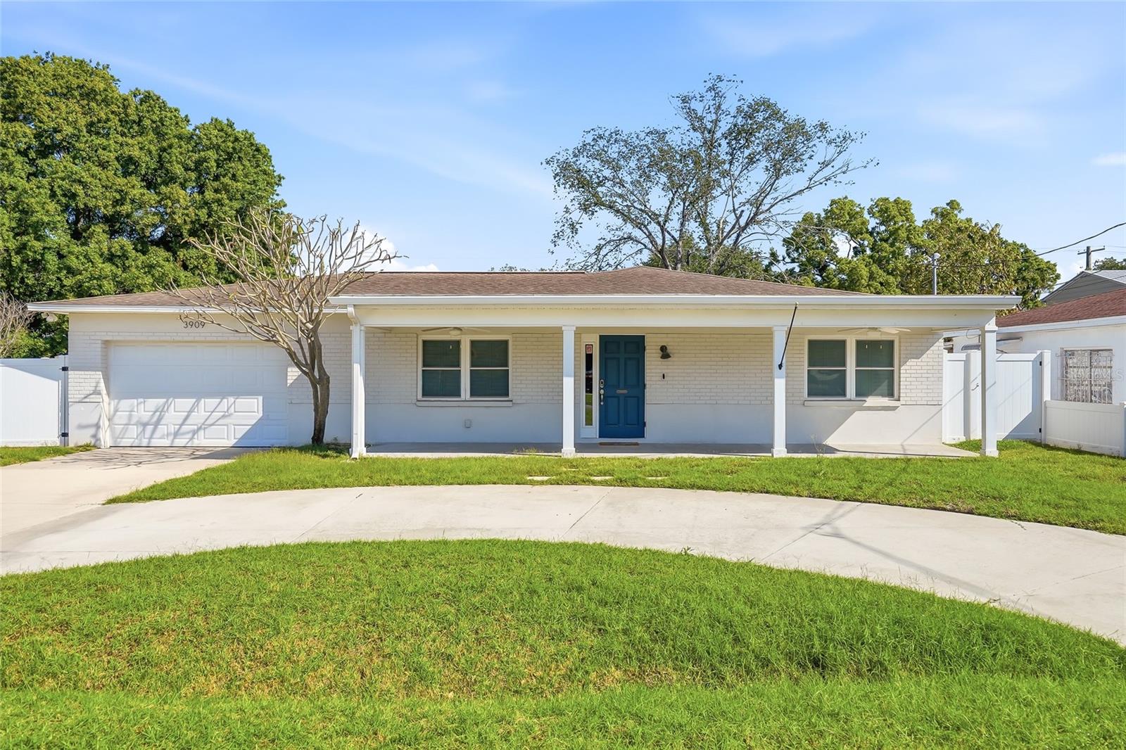 3909 W CARMEN ST, TAMPA, FL, 33609