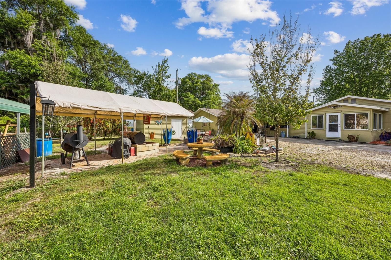 110 SHAFFER AVE, CRESCENT CITY, FL, 32112