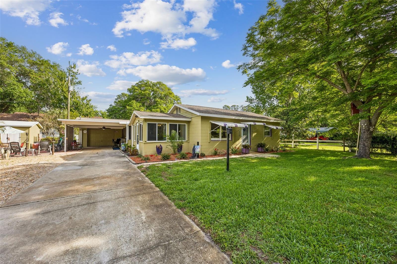 110 SHAFFER AVE, CRESCENT CITY, FL, 32112